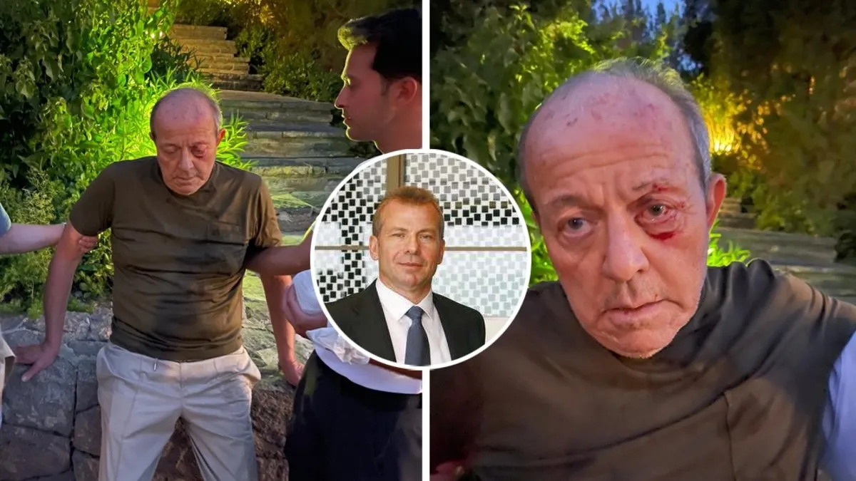 Bodrum’u terk etti! Sosyetik sitede yaşanan kavgada dikkat çeken hamle!