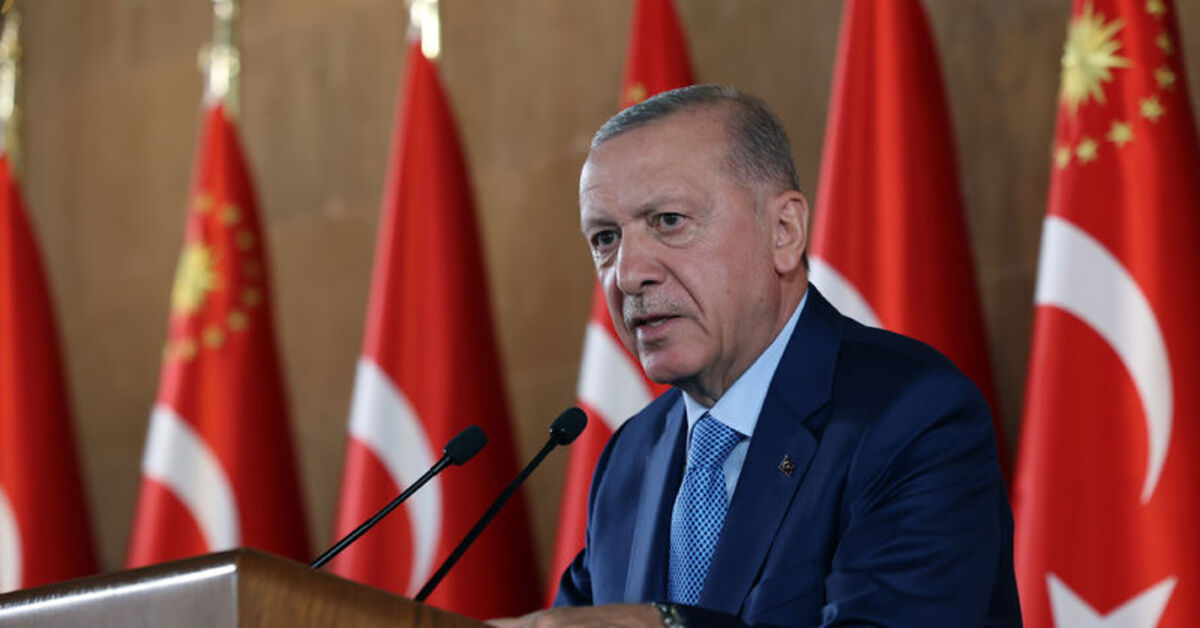 Cumhurbaşkanı Erdoğan’dan, sel felaketinin yaşandığı Bangladeş’e yardıma ilişkin paylaşım