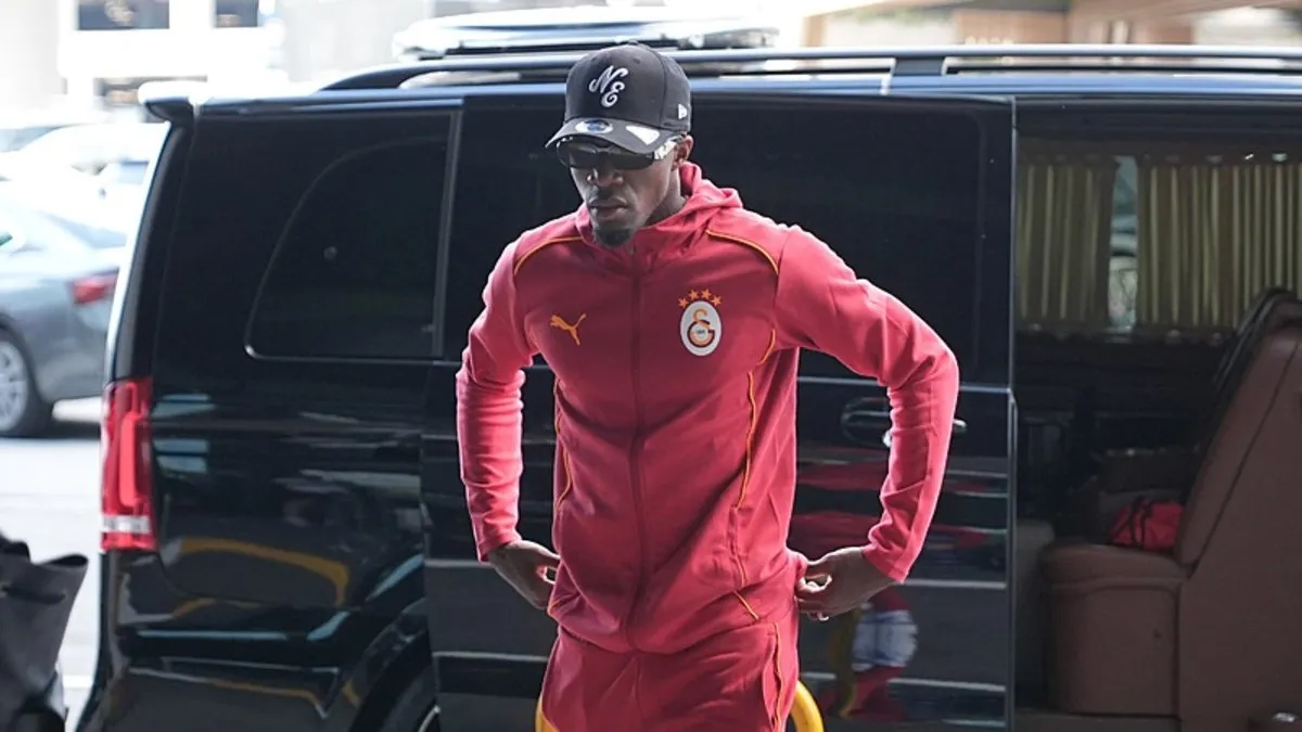 GALATASARAY HABERLERİ: Zaha’da gribal değil tribal enfeksiyon