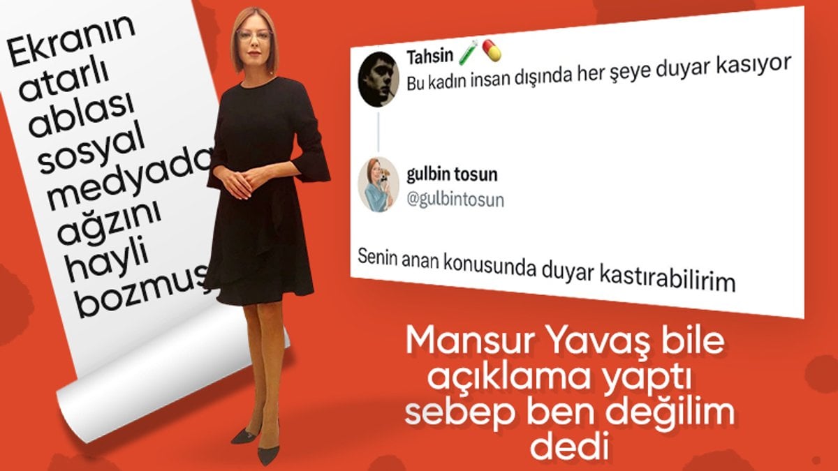Mansur Yavaş’tan Gülbin Tosun’la ilgili açıklama geldi: Yanlış ve asılsız