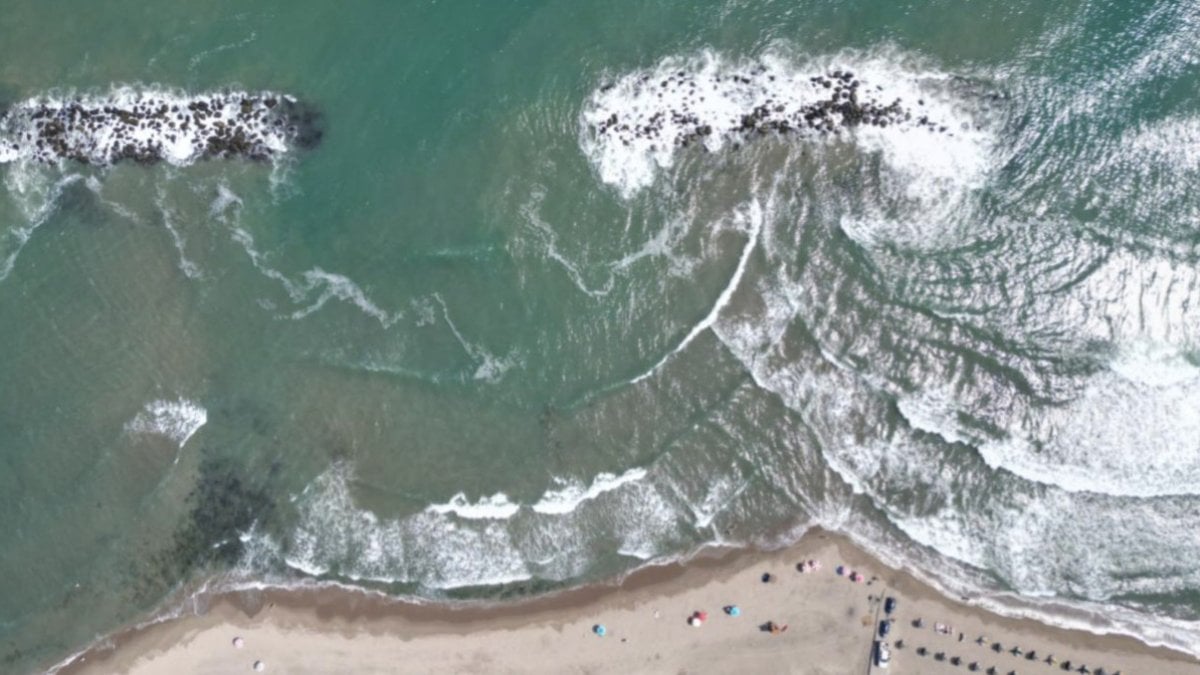Sakarya’da denize giriş yasağı: Rip akıntısına dikkat