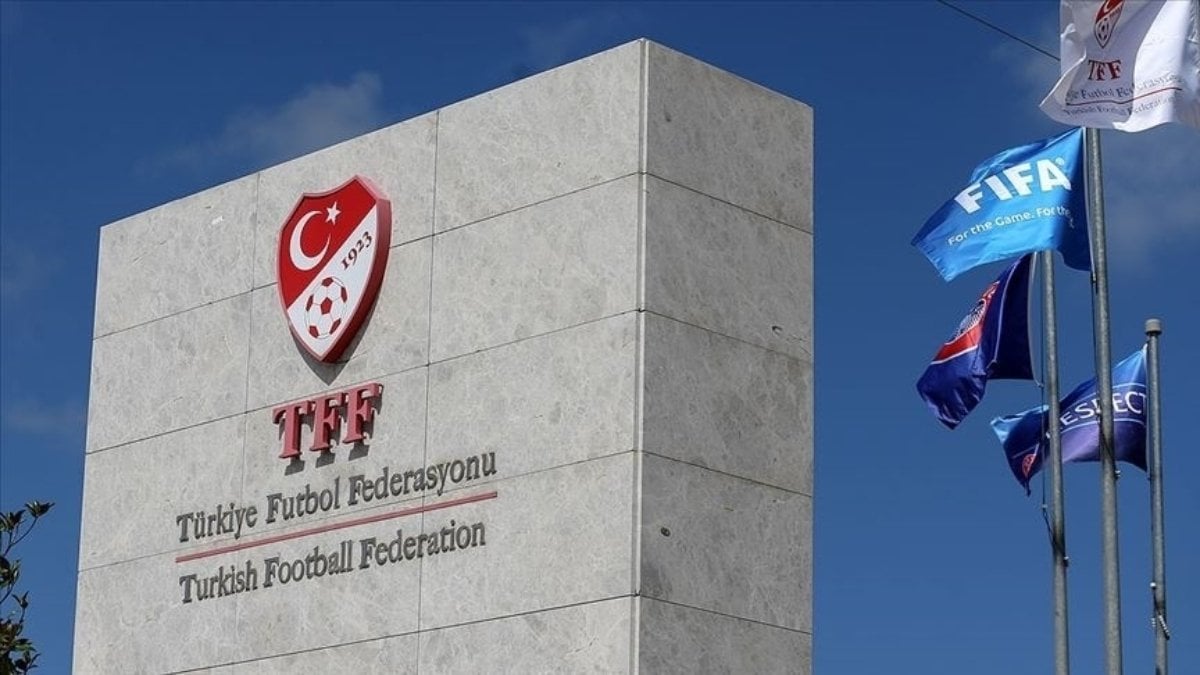 TFF, MHK Başkanı Gündoğdu’yla 3 yıllık sözleşme imzaladı