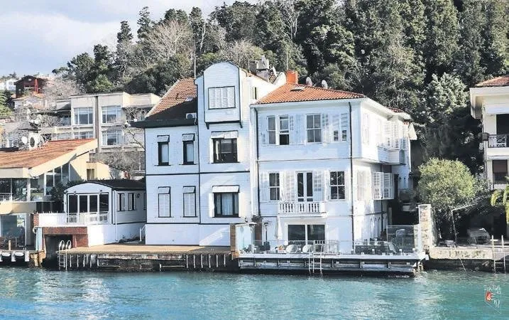 Göstermelik yıkım: Boğaz’da ‘kaçak’ keyif sürüyor