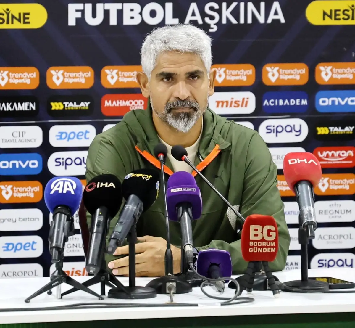 İsmet Taşdemir’den Mağlubiyet Değerlendirmesi