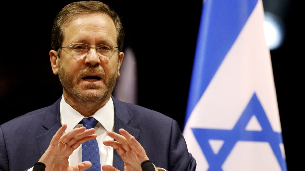 İsrail Cumhurbaşkanı Herzog’dan Türkiye açıklaması