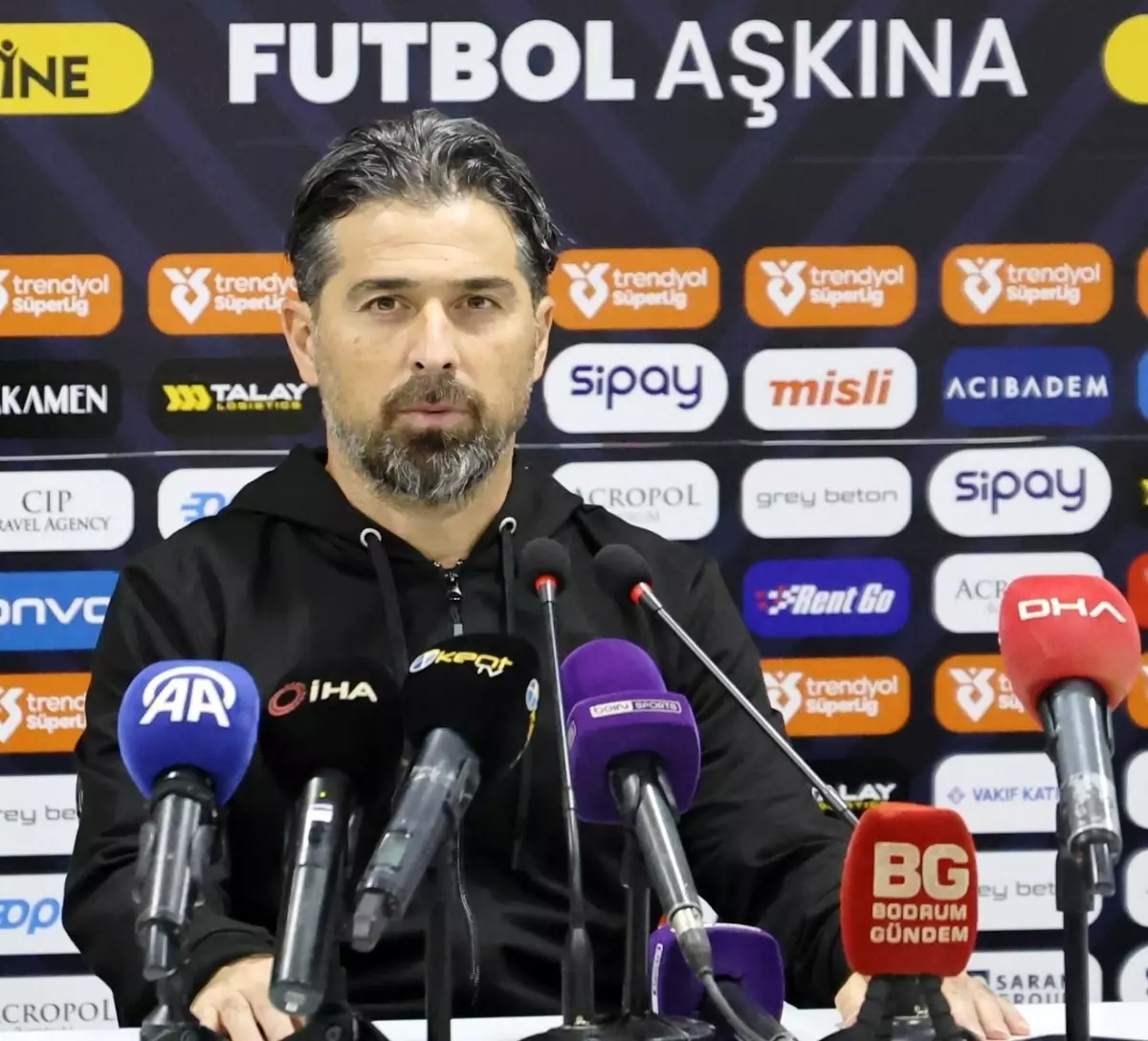 Rizespor, Bodrum’da 3 Puanı Kaptı