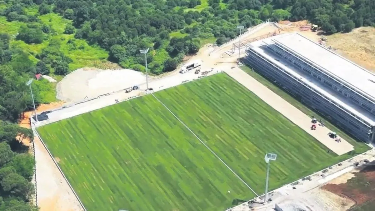 Aslan’ın yeni kalbi!