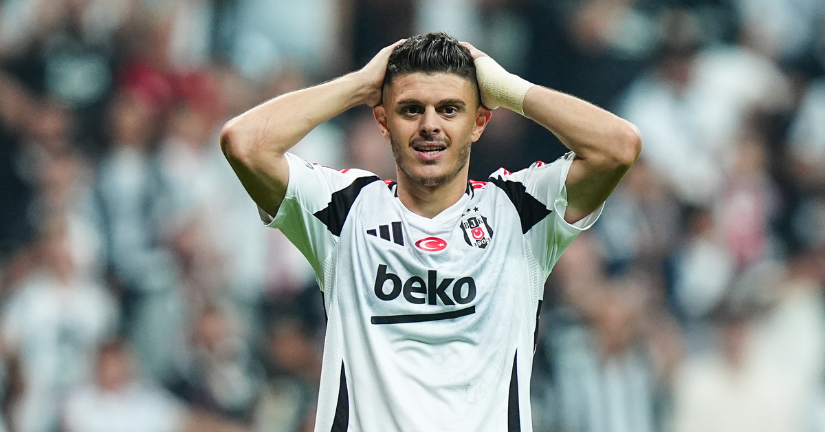 Milot Rashica, milli takım kadrosundan çıkarıldı!