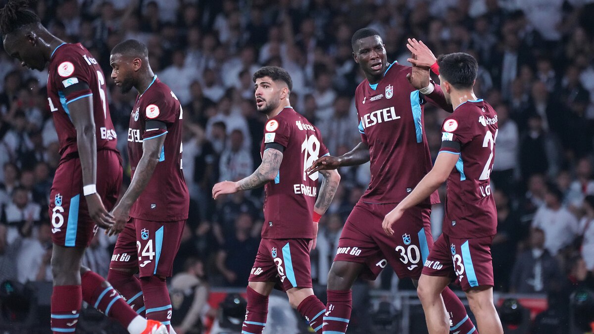 Trabzonspor’da Paul Onuachu yeniden gündem