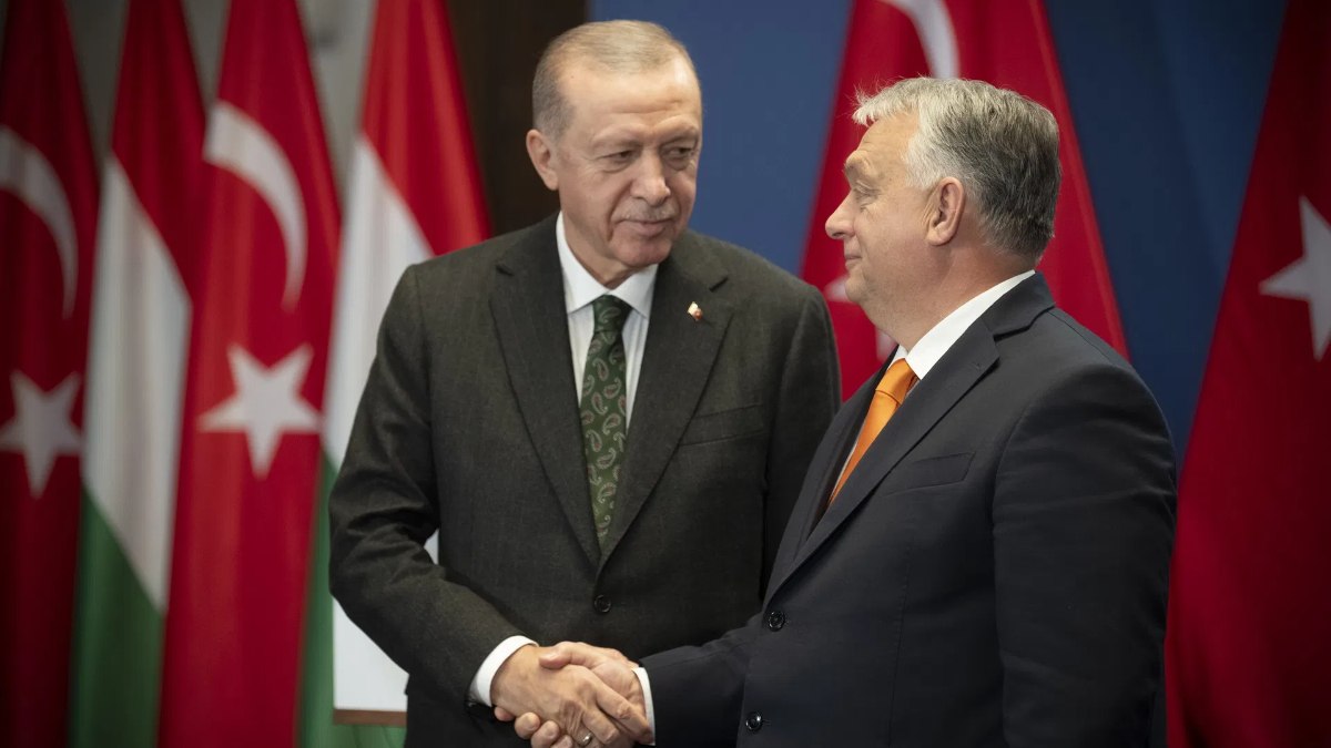 Macaristan Başbakanı Orban yarın Türkiye’yi ziyaret edecek