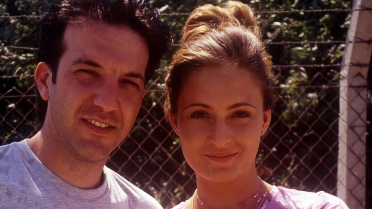 Ceyda Düvenci’nin ilk eşi Kaan Girgin’i gören tanıyamıyor! 90’ların yakışıklı jönüydü yıllar ona iyi davranmadı! İşte son hali…