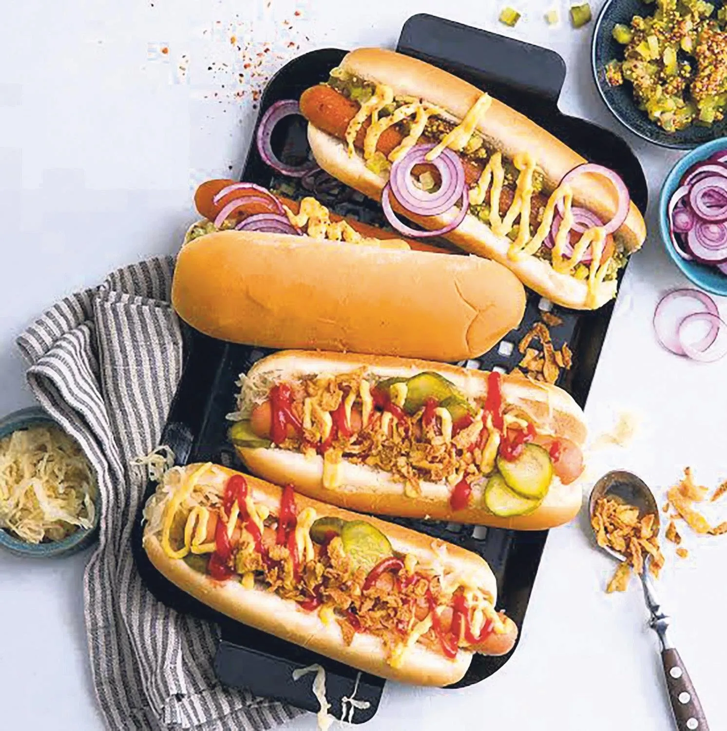 Çocuklar için ev yapımı nefis lezzetler