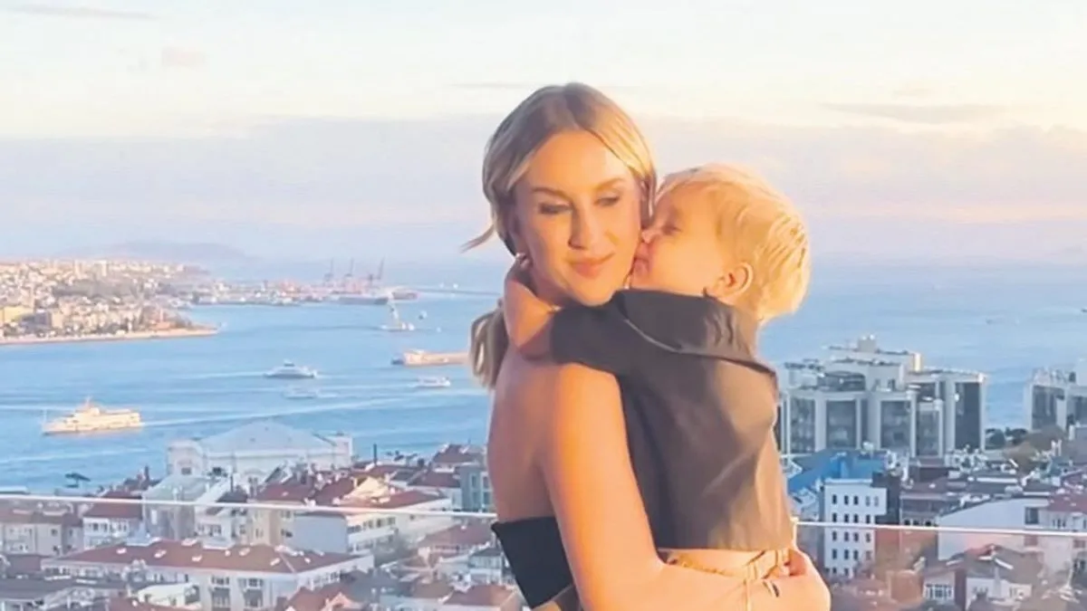 Futbolcu Dries Mertens’in eşi Katrin Kerkhofs: “İstanbul’da kendimi keşfettim!”