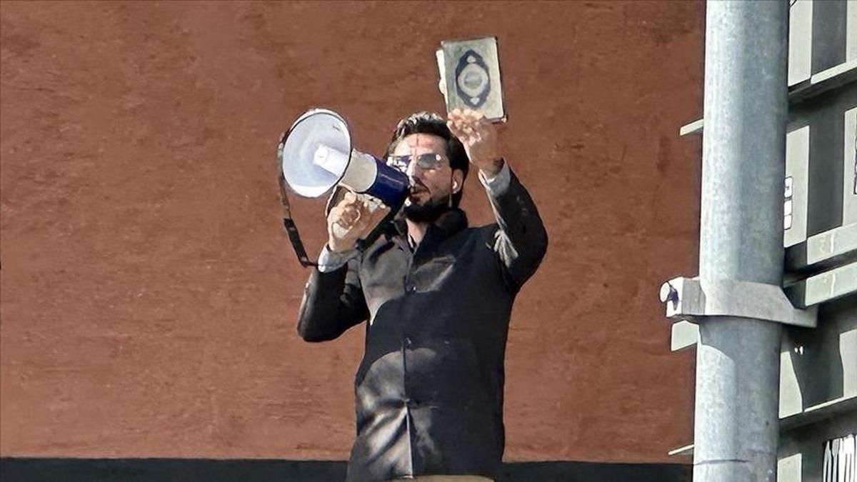 İsveç’te Kur’an-ı Kerim yakma provokasyonları gerçekleştirmişti: Salwan Momika, TikTok canlı yayınında vurularak öldürüldü