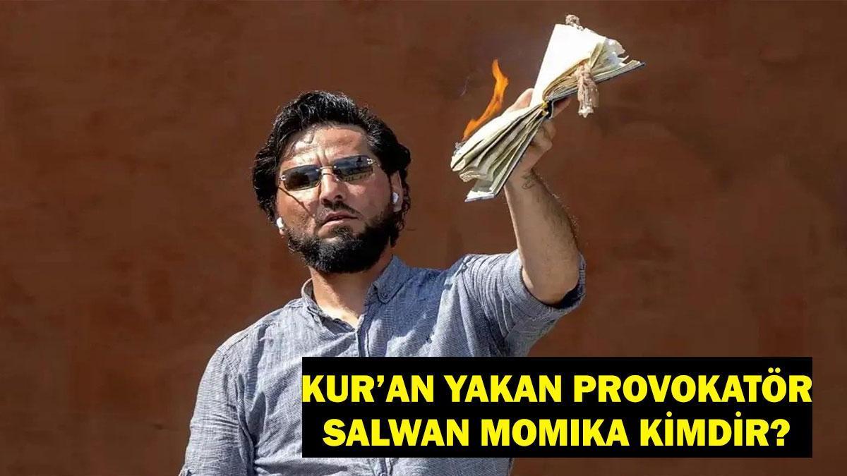 Kur’an Yakan Provokatör Salwan Momika Kimdir, Kaç Yaşında? Salwan Momika Neden Öldü? Iraklı Provakatör TikTok Canlı Yayınında Öldürüldü!