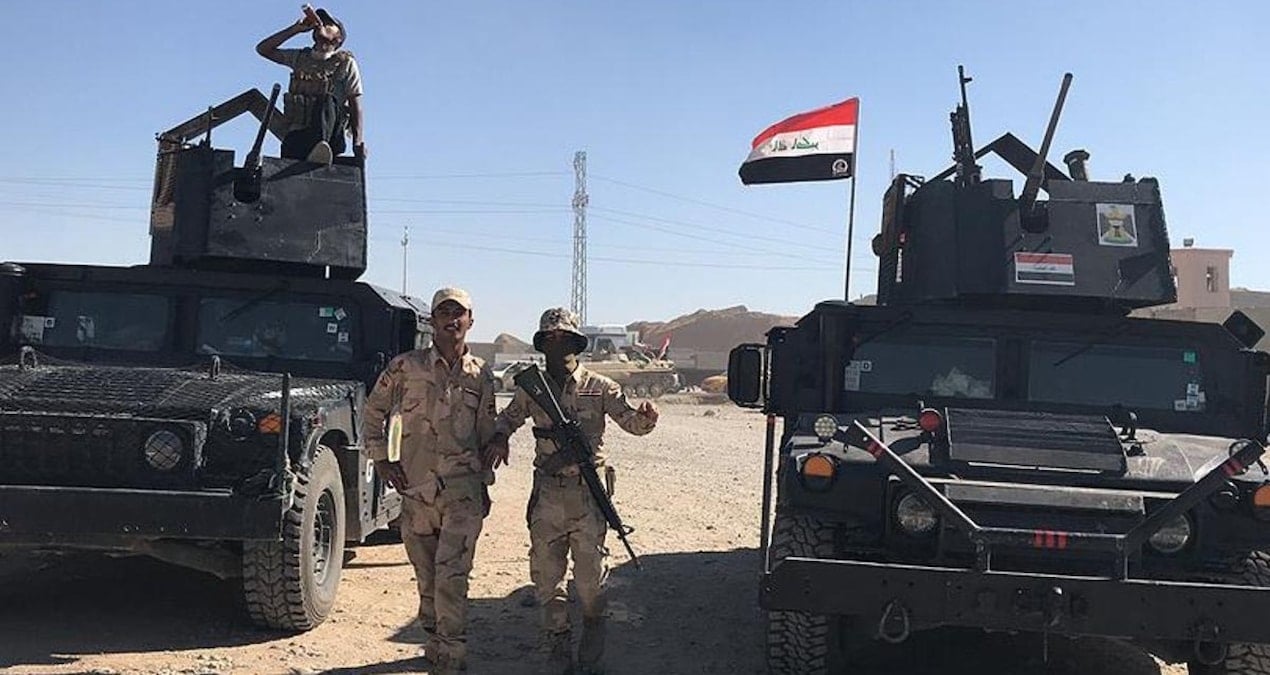 PKK Irak Ordusuna saldırdı