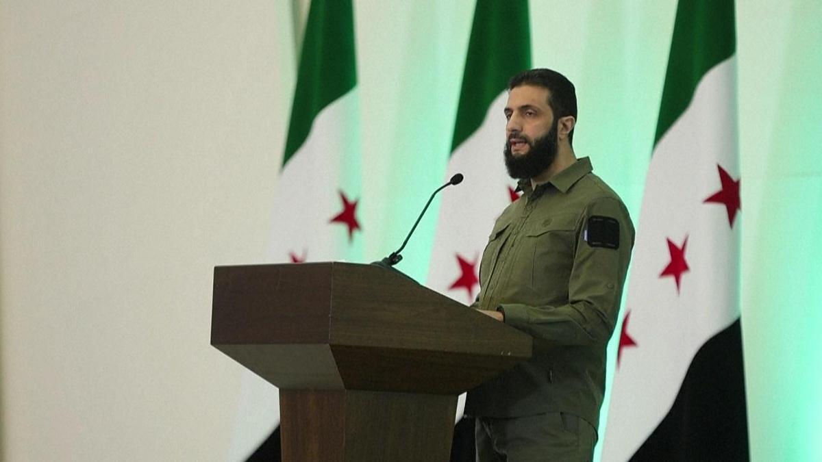 Suriye Lideri Ahmed Şara’dan Rusya’ya teklif: Askeri üslere karşılık Esad!