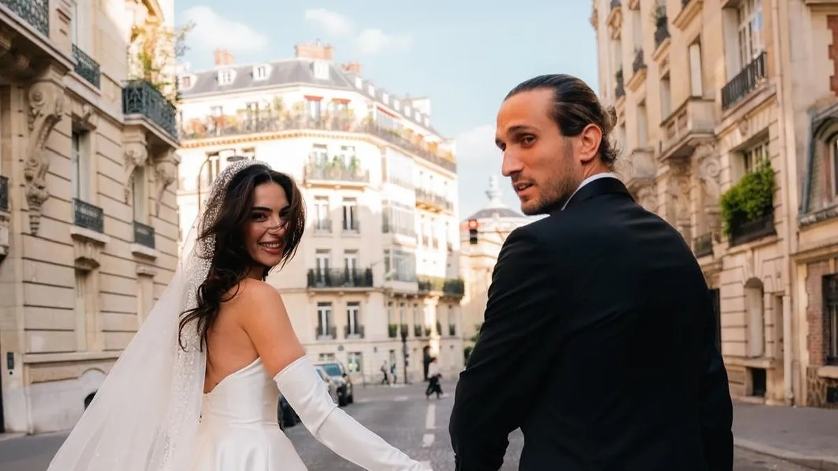 Yusuf Yazıcı’ya en güzel doğum günü hediyesi… Eşi Melisa Aslı Pamuk anne oldu!