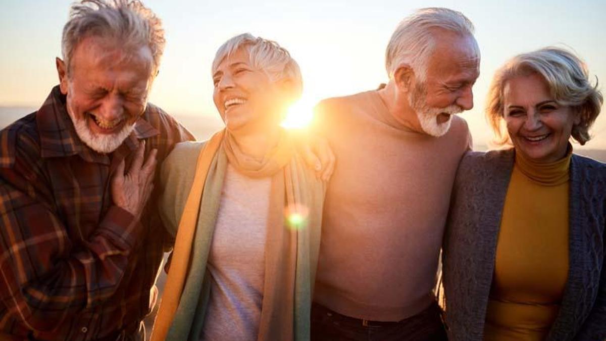 Araştırma: ‘Sağlıklı yaşlanma’ genlerden çok yaşam faktörlerine bağlı