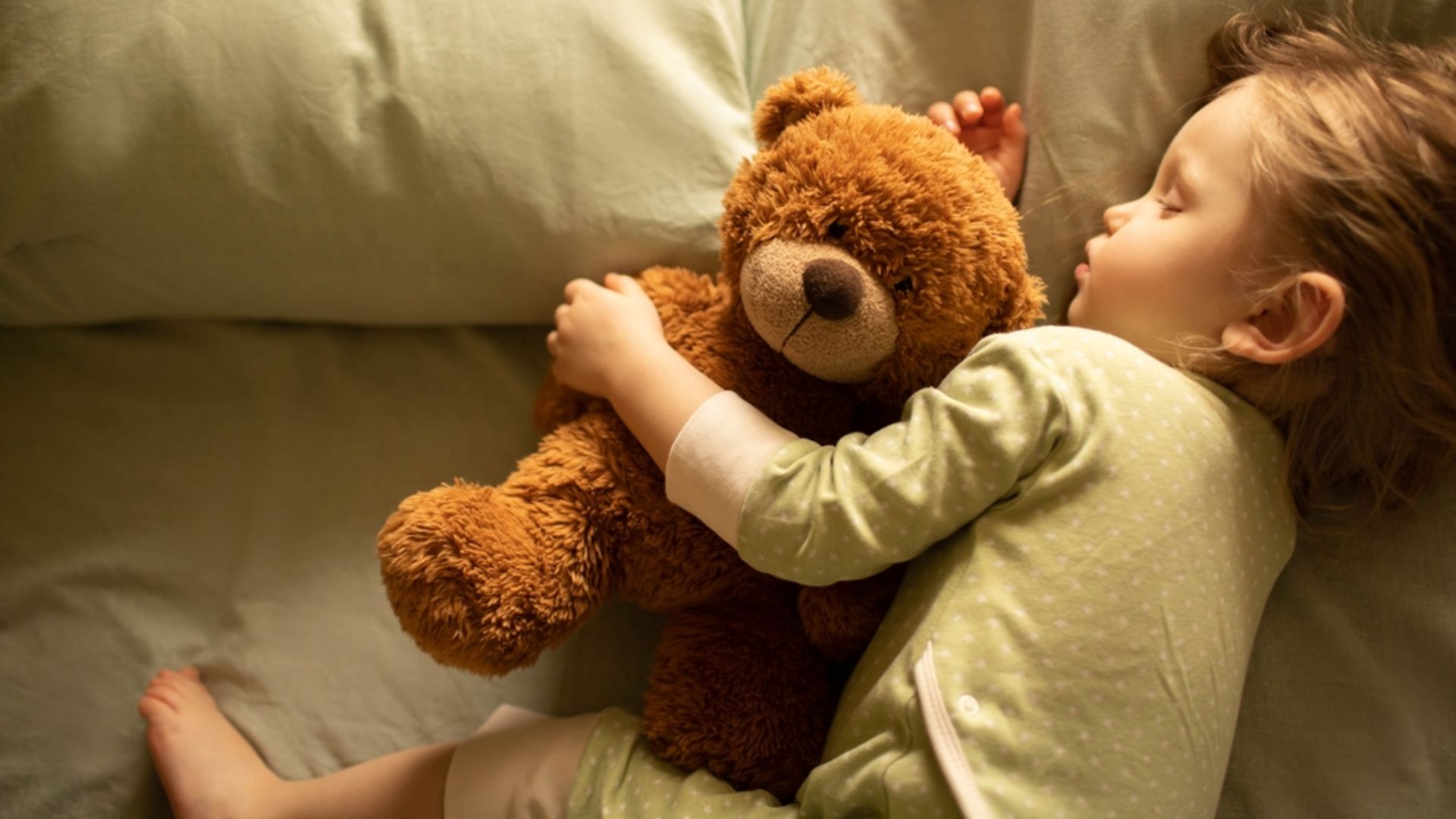 Çocuklukta iyi uyku, yetişkinlikte iyi ruh sağlığı!