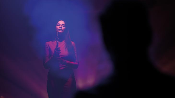 Eşref ve Nisan çiftinden ilk notalar… ‘Sen benim şarkılarımsın…’