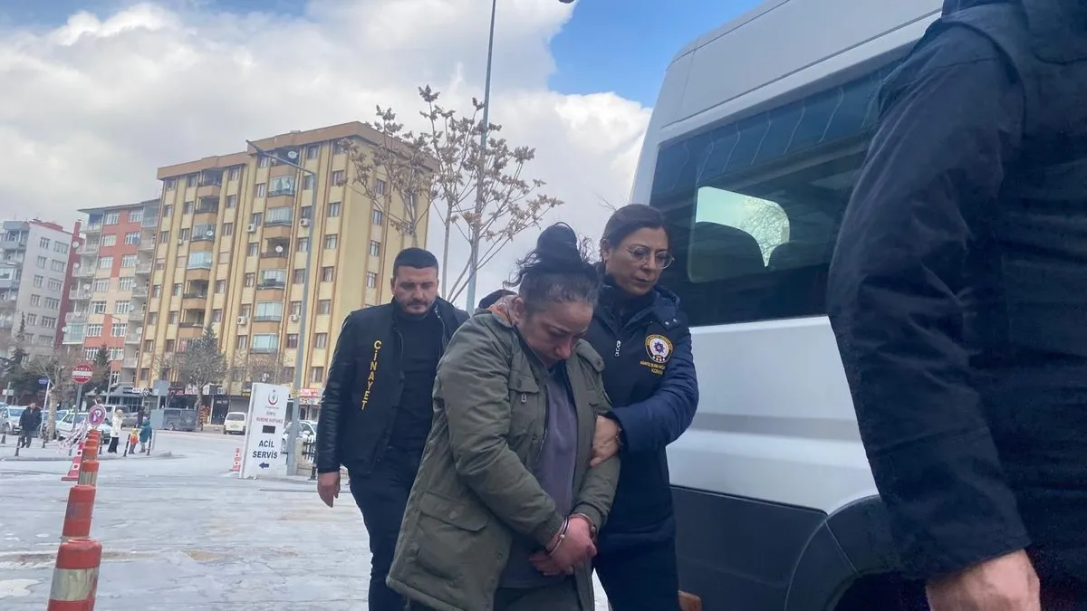 İmam nikahlı eşini öldürüp intihar süsü vermiş! Sürekli kahveye gidiyor diye tartışıp öldürmüş