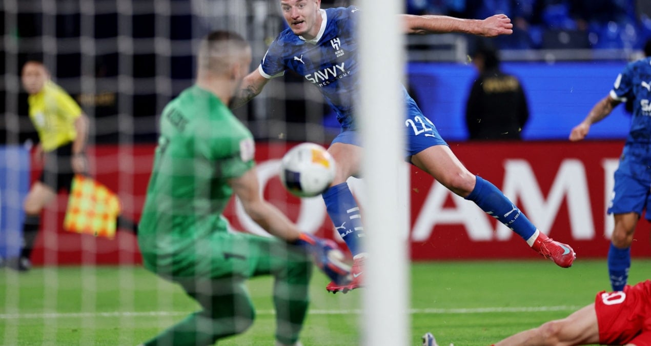 Jesus’un Al Hilal’i, İsmail Kartal’ın Persepolis’ini mağlup etti