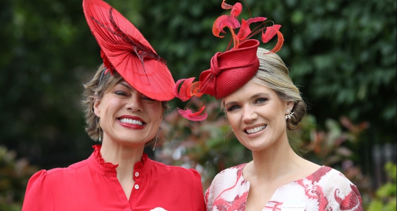 Kraliyet ailesinin şapka tasarımcıları onları anlattı…