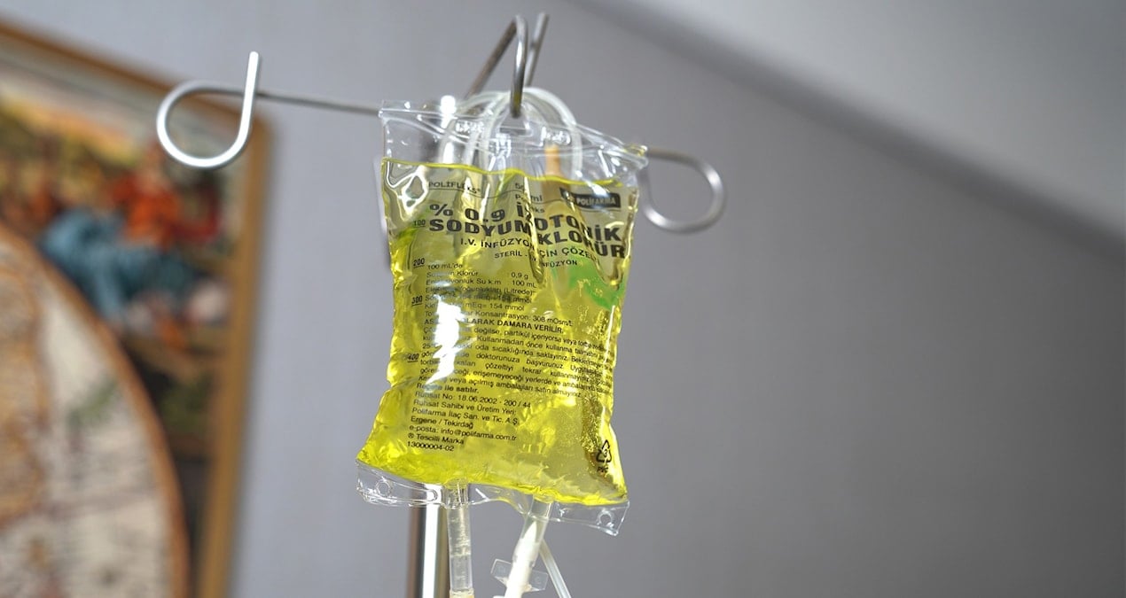 ‘Sarı serum, uygunsuz kullanımda hayati tehlike oluşturuyor’
