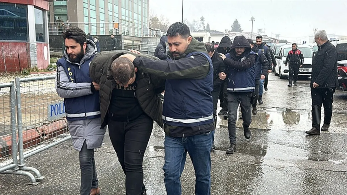 Sosyal medya cinayetine 2 tutuklama!