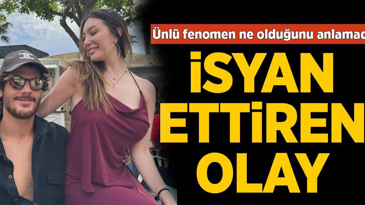 Survivor Yiğit Poyraz’ın sevgilisi Yasmin Erbil’i isyan ettiren olay! ‘Delireceğiz artık’