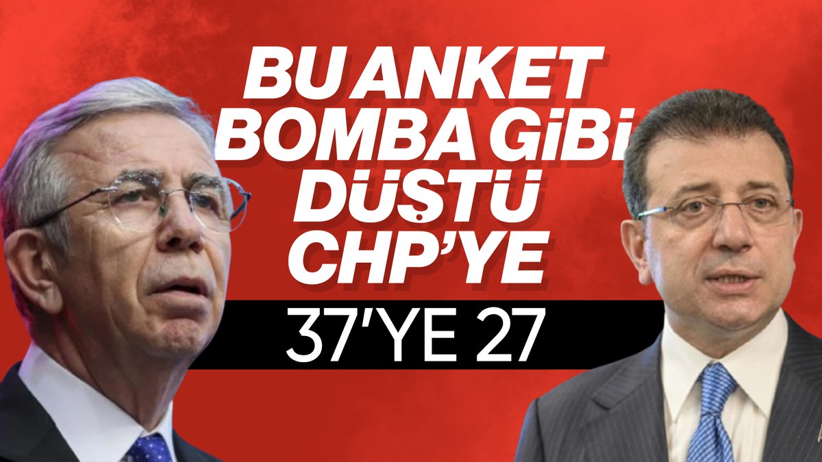 CHP tabanı, Mansur Yavaş’ı cumhurbaşkanı adayı görmek istiyor