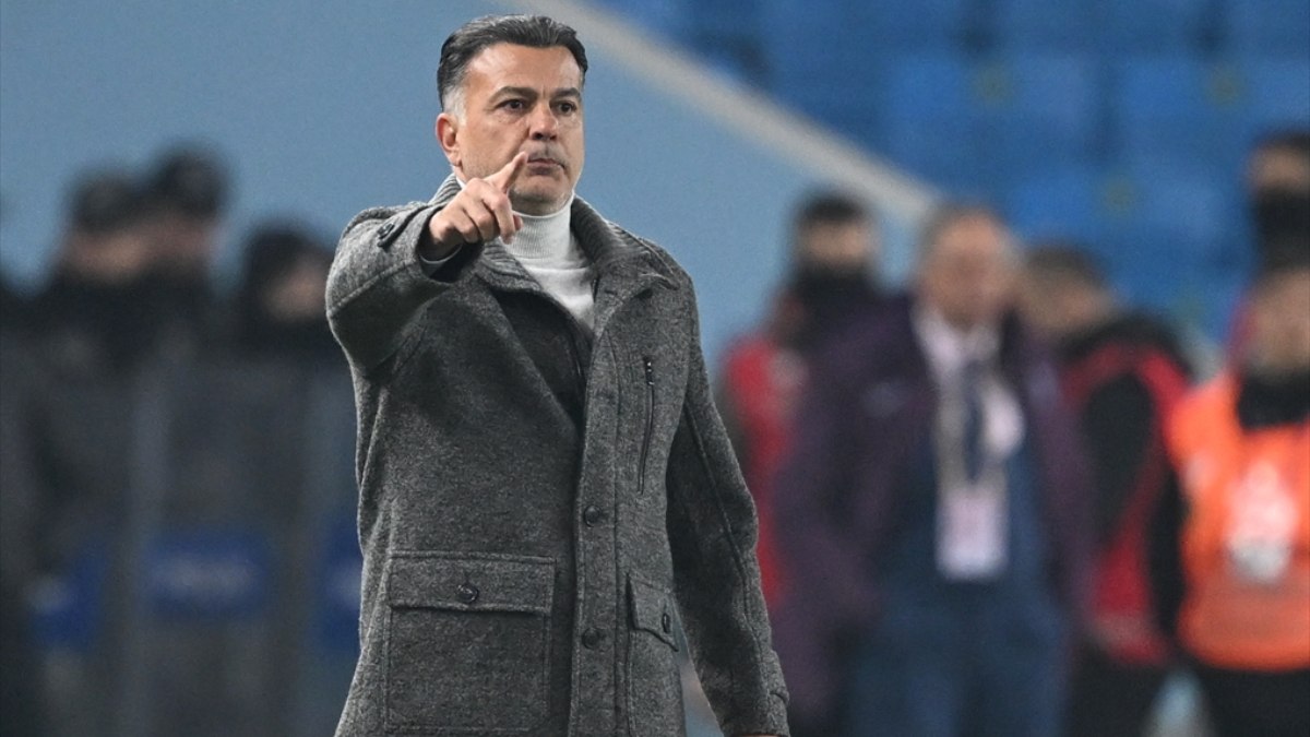 Murat Şahin: Puan olarak yukarılara gelmemiz lazım