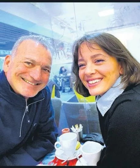 Müstakbel çiftin ilk fotoğrafı