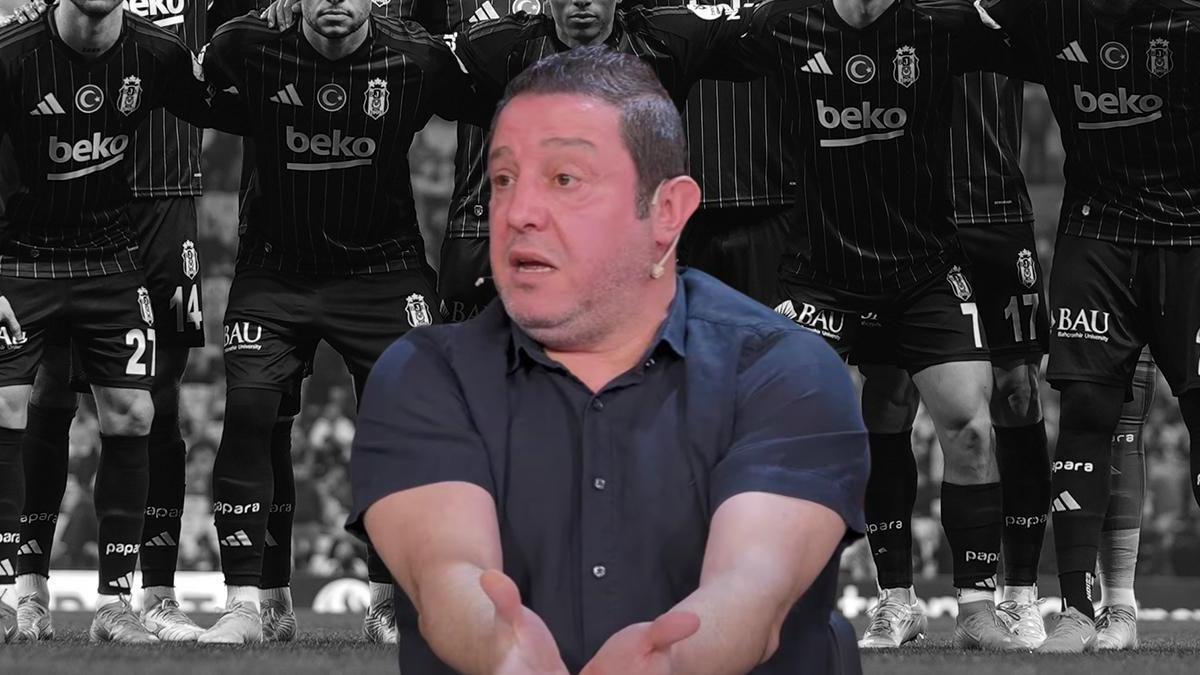 Nihat Kahveci’den bomba açıklama: Beşiktaş camiası bu ülkede üvey evlat mı?