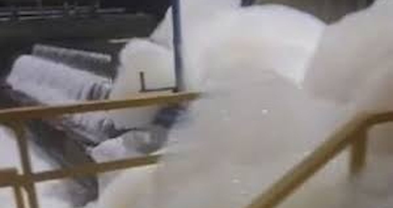 Yalova’da şebeke suyu köpüklenmişti: Muhtar görevden uzaklaştırıldı