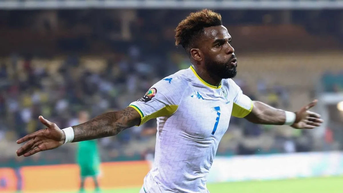 Aaron Boupendza’nın ölümü hiçe sayıldı! Takım arkadaşlarının gol sevinci büyük tepkilere sebep oldu