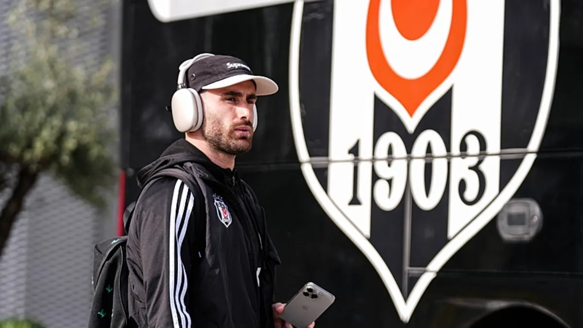 Beşiktaş kafilesi İzmir’de