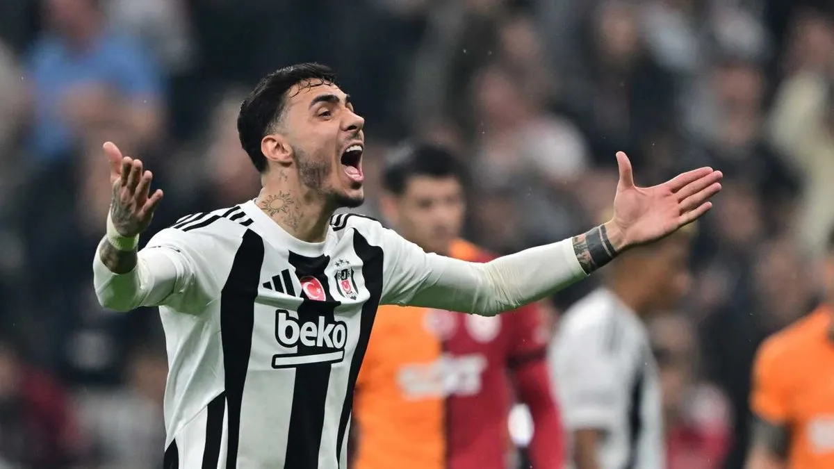 Beşiktaş’a Göztepe maçı öncesi 1 iyi 1 kötü haber!