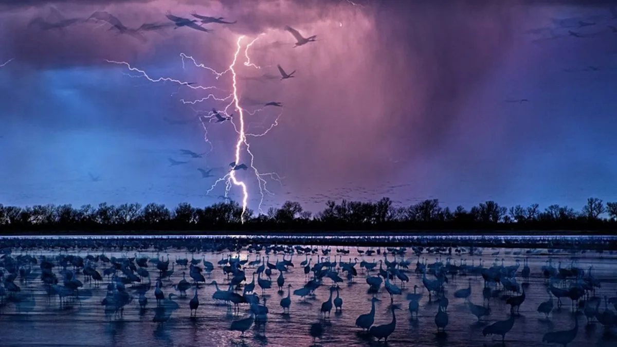 Hindistan’da kötü hava koşulları sürüyor: Yıldırım faciasında ölü sayısı yükseldi