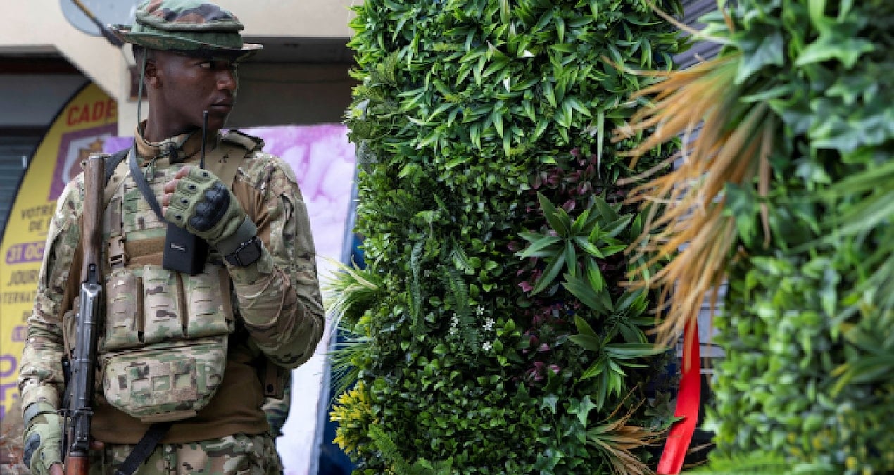 Kongo’da kan durmuyor: 52 sivil öldürüldü