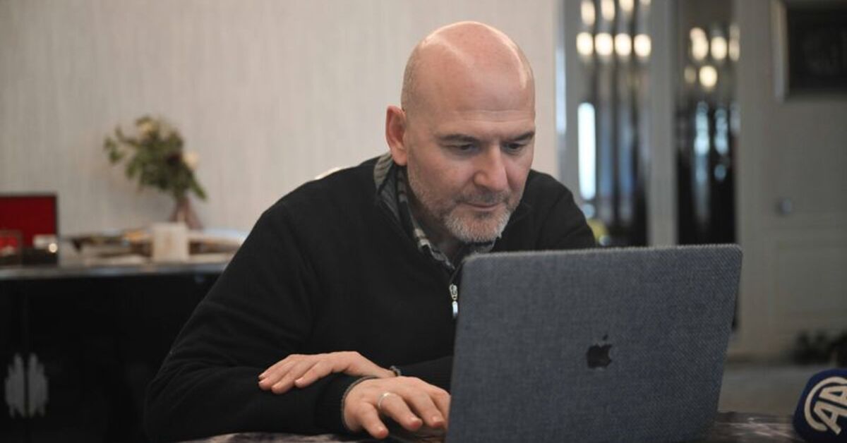 Süleyman Soylu Özgür Özel’e rakamlarla sorular ve cevaplar