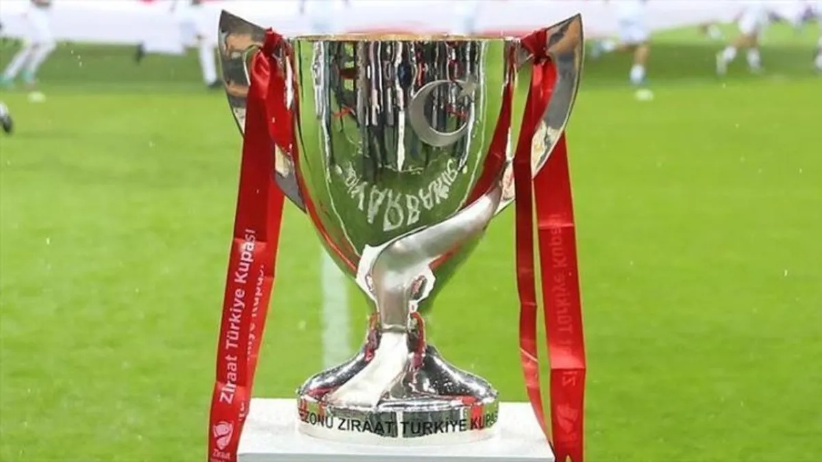 TFF’den Türkiye Kupası finalinin yeri için açıklama! Flaş Eskişehir kararı…